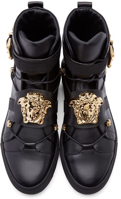 versace schuhe männer|Men's Versace Shoes .